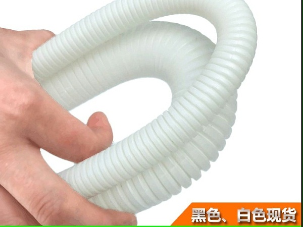 PVC阻燃绝缘电工波纹管